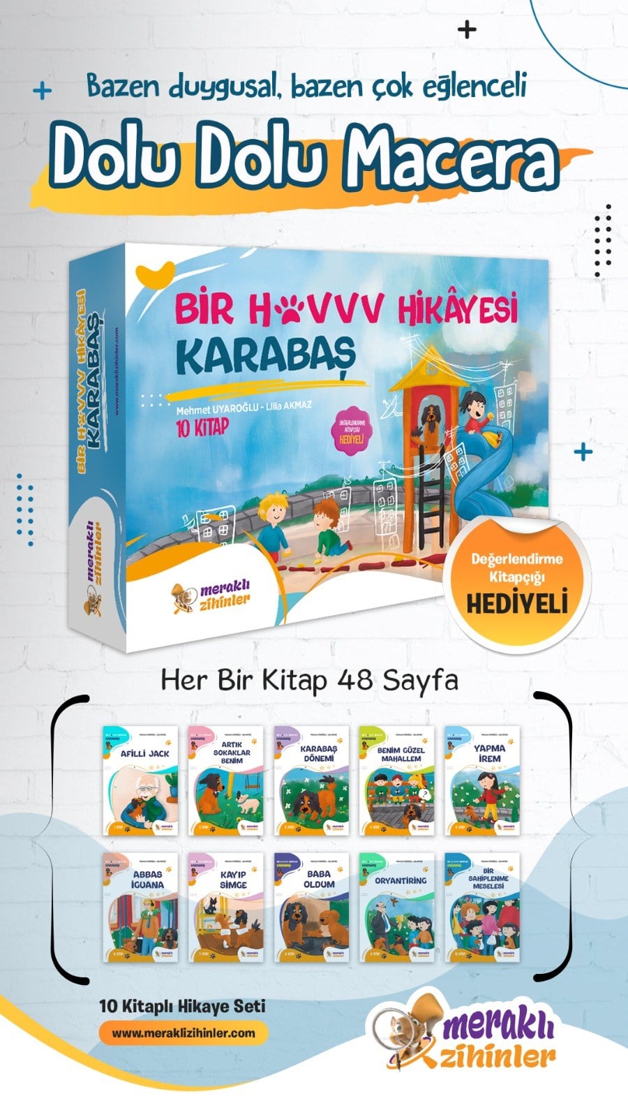 BİR HAV HİKAYESİ KARABAŞ