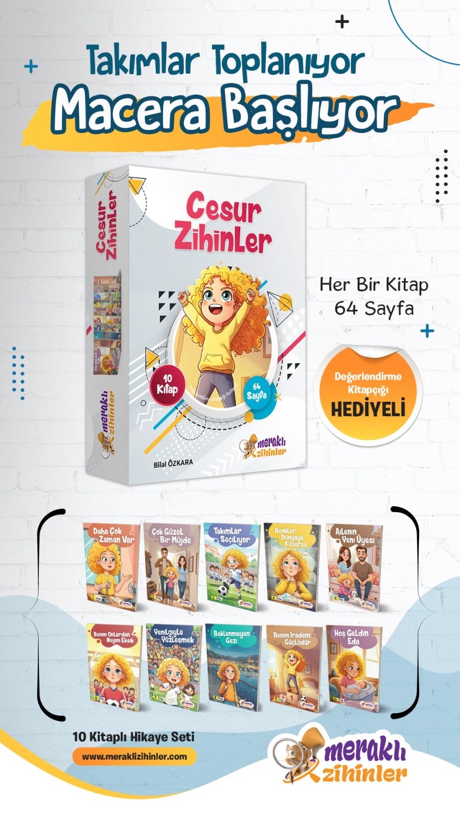 CESUR ZİHİNLER