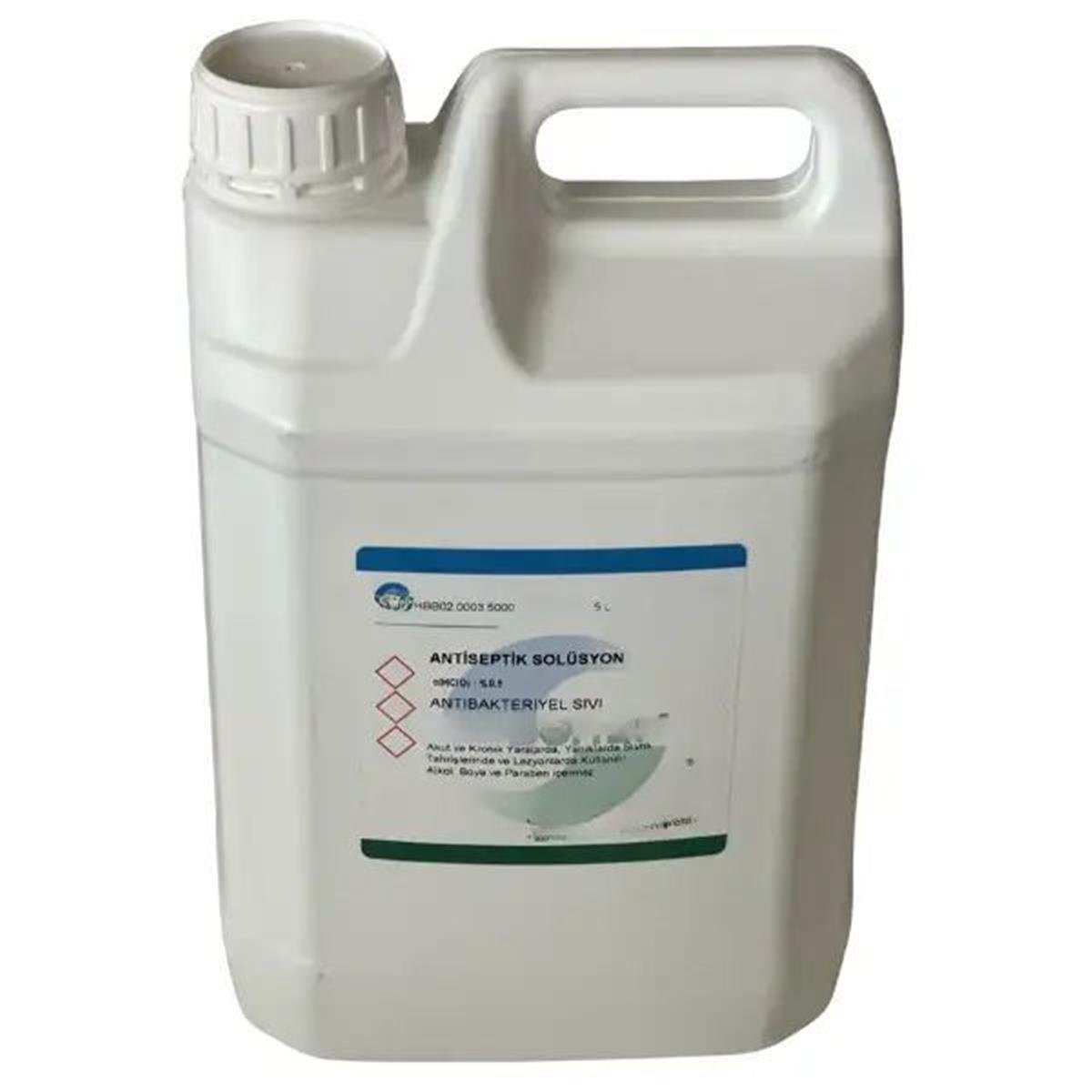 Antiseptik Solüsyon 5 Litre