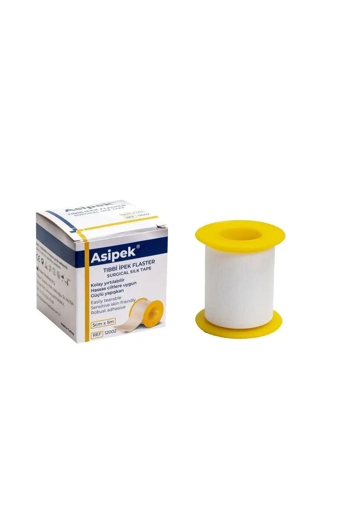Asipek 5cm*5mt Flaster