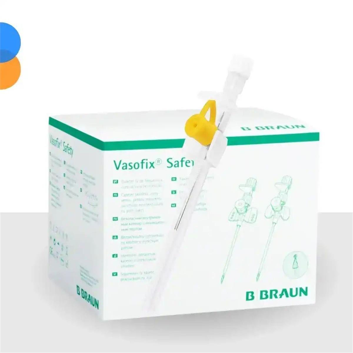Braun Sarı İntraket