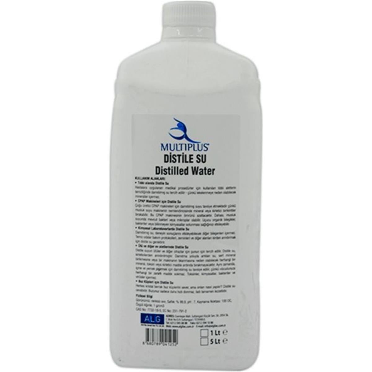 Distile Su 1 Litre