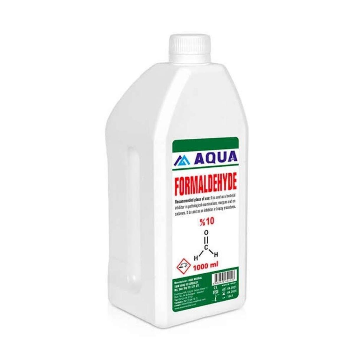 Formaldehit %10 1 Litre