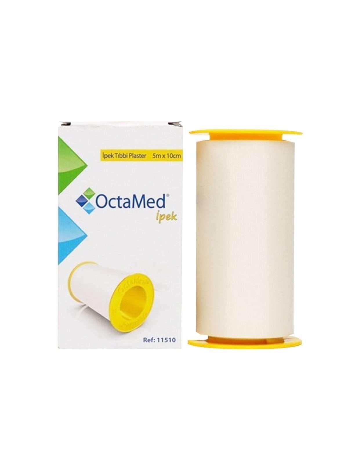 İpek 10cm*5mt Flaster