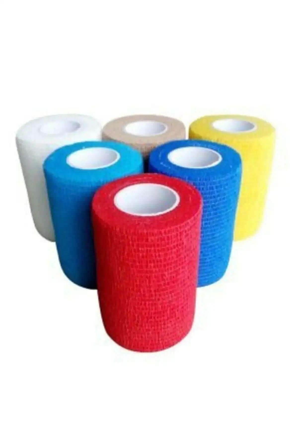Kendinden Yapışkanlı Elastik Bandaj (7,5cm*4,5mt)