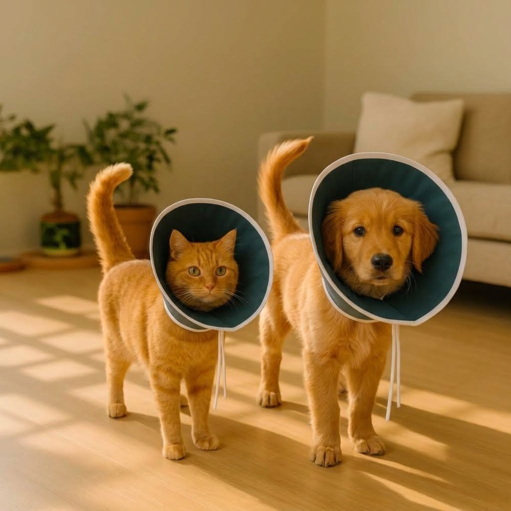 Yakalık Bez    Kedi - Köpek