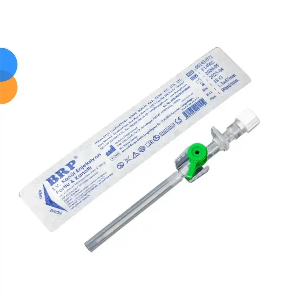 Yeşil İntraket 