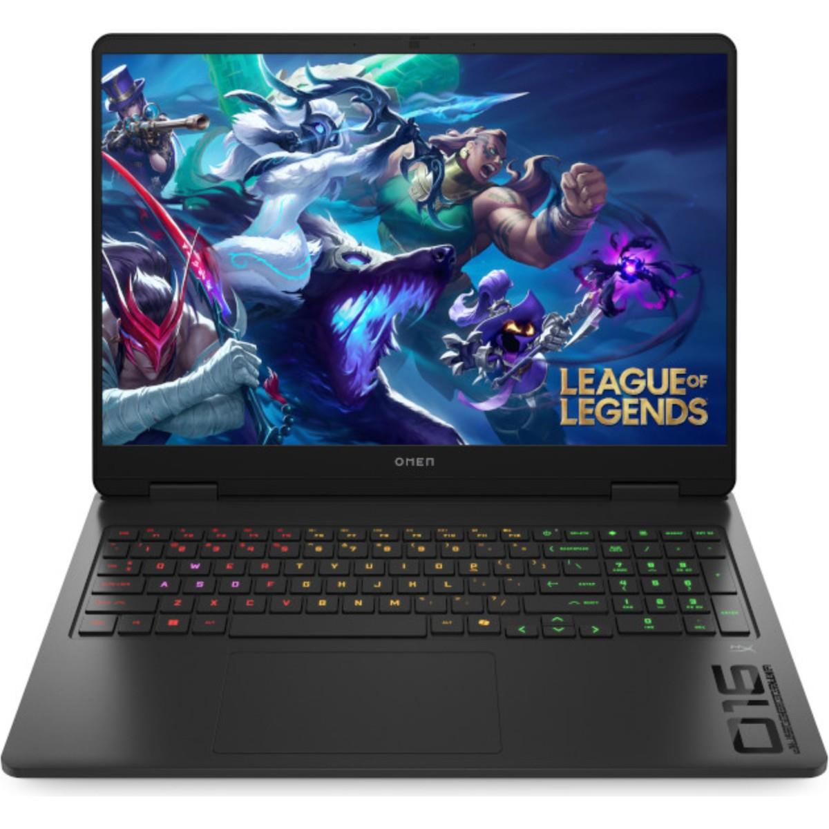 HP Omen Gaming 16-AM0048NT CD8M6EA Intel Core 7 240H 24GB 1TB SSD RTX5070 Freedos 16