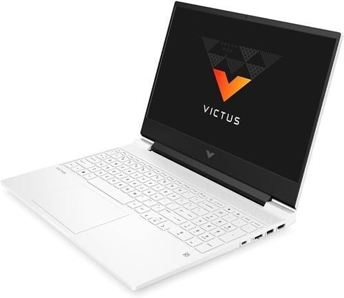 HP Victus Intel Core i7-13700H 32 GB Ram GeForce RTX 4050 6 GB, 1 TB SSD, 15,6 inç FHD IPS 144 Hz W11 PRO , Seramik Beyaz, Gaming Dizüstü Bilgisayar 7N9U8EAW-32