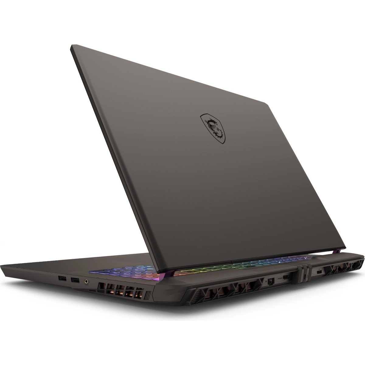 MSI VECTOR 17 HX AI A2XWHG-086TR Intel Core Ultra 7 255HX 32GB 1TB SSD RTX5070Ti Windows 11 Home 17