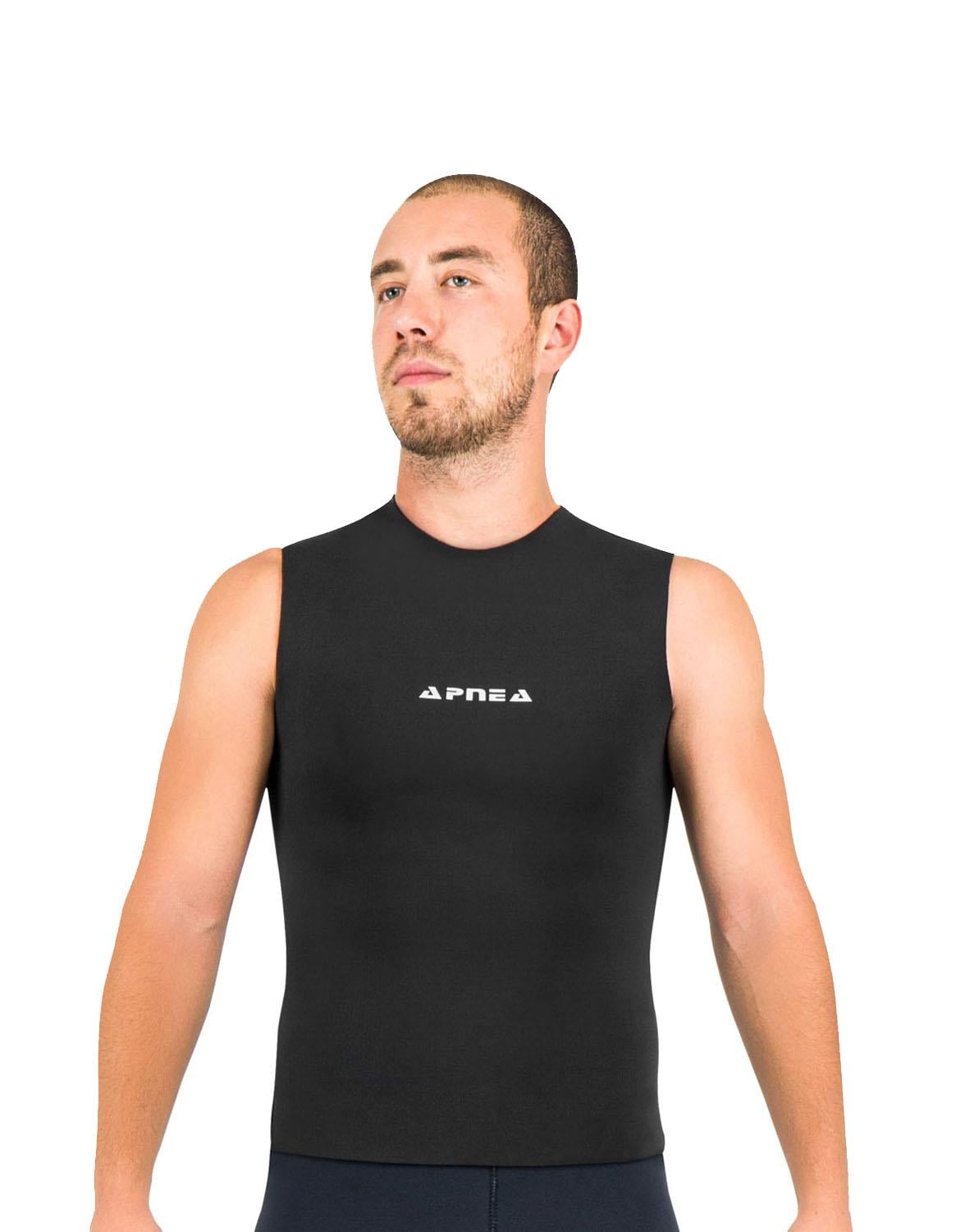 Apnea 3mm İç Yelek Siyah