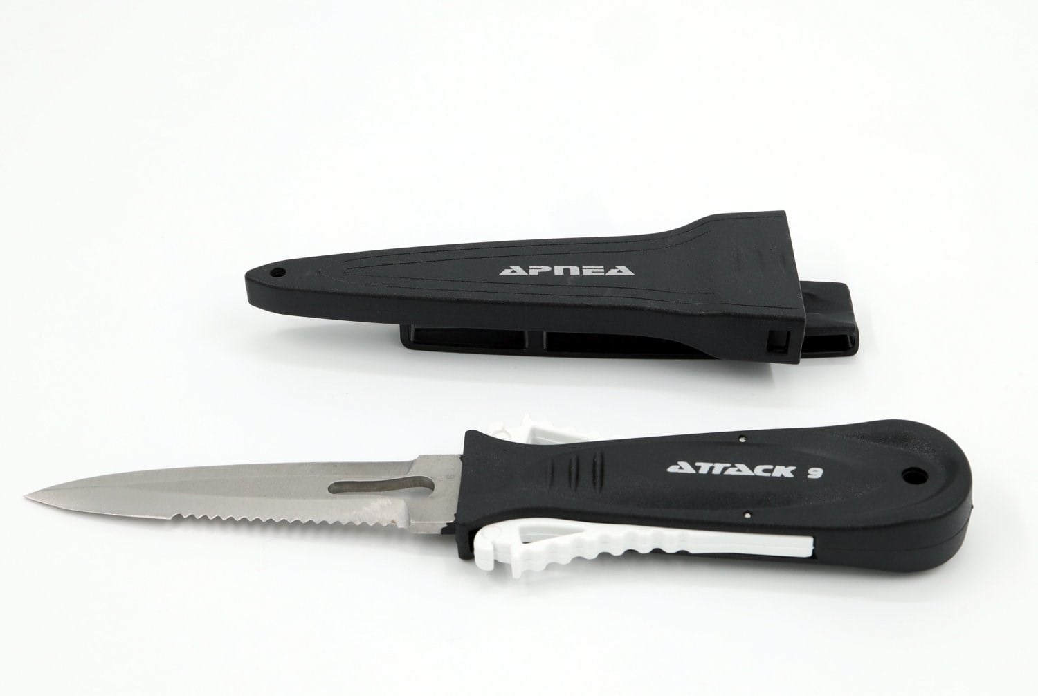 Apnea Attack 9 Bıçak