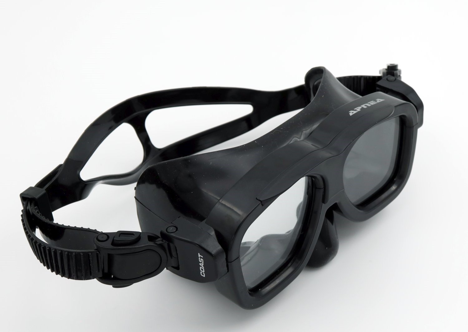 Apnea Coast Mask Siyah