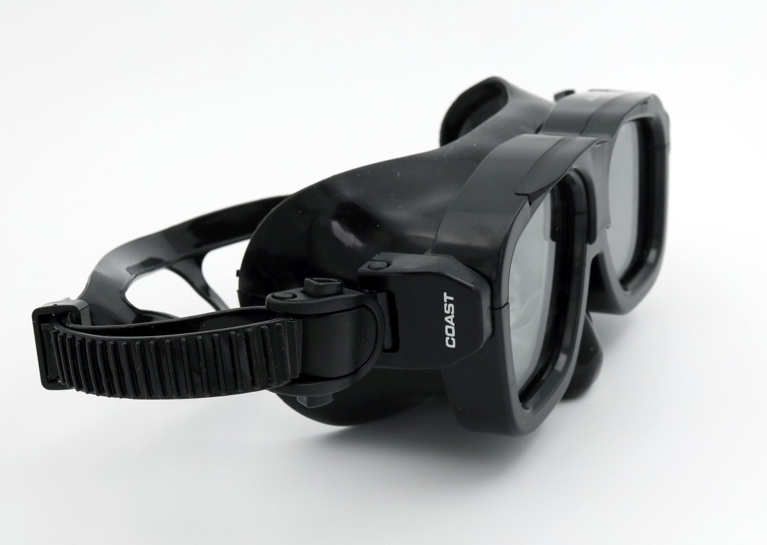Apnea Coast Mask Siyah