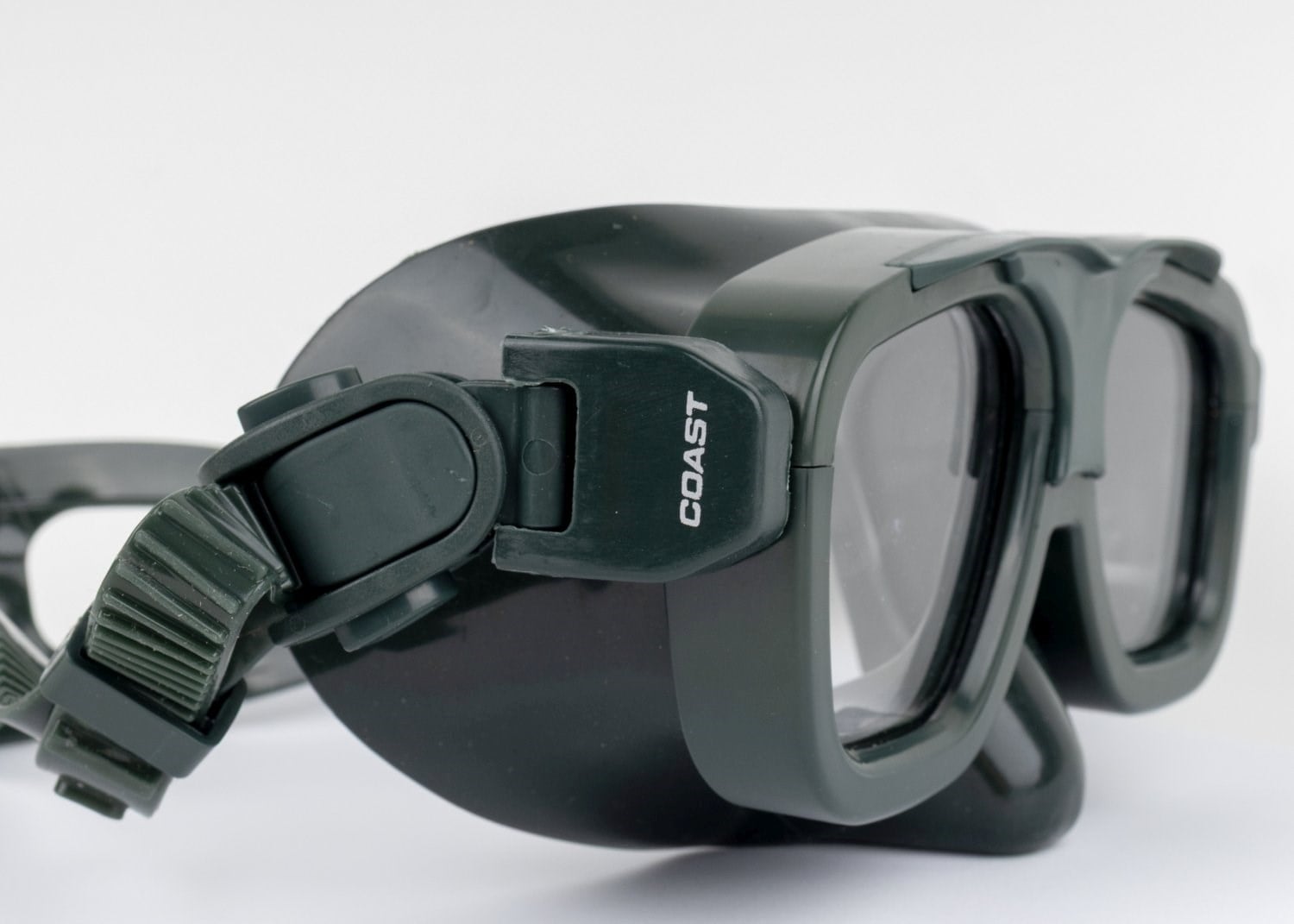 Apnea Coast Mask Yeşil 