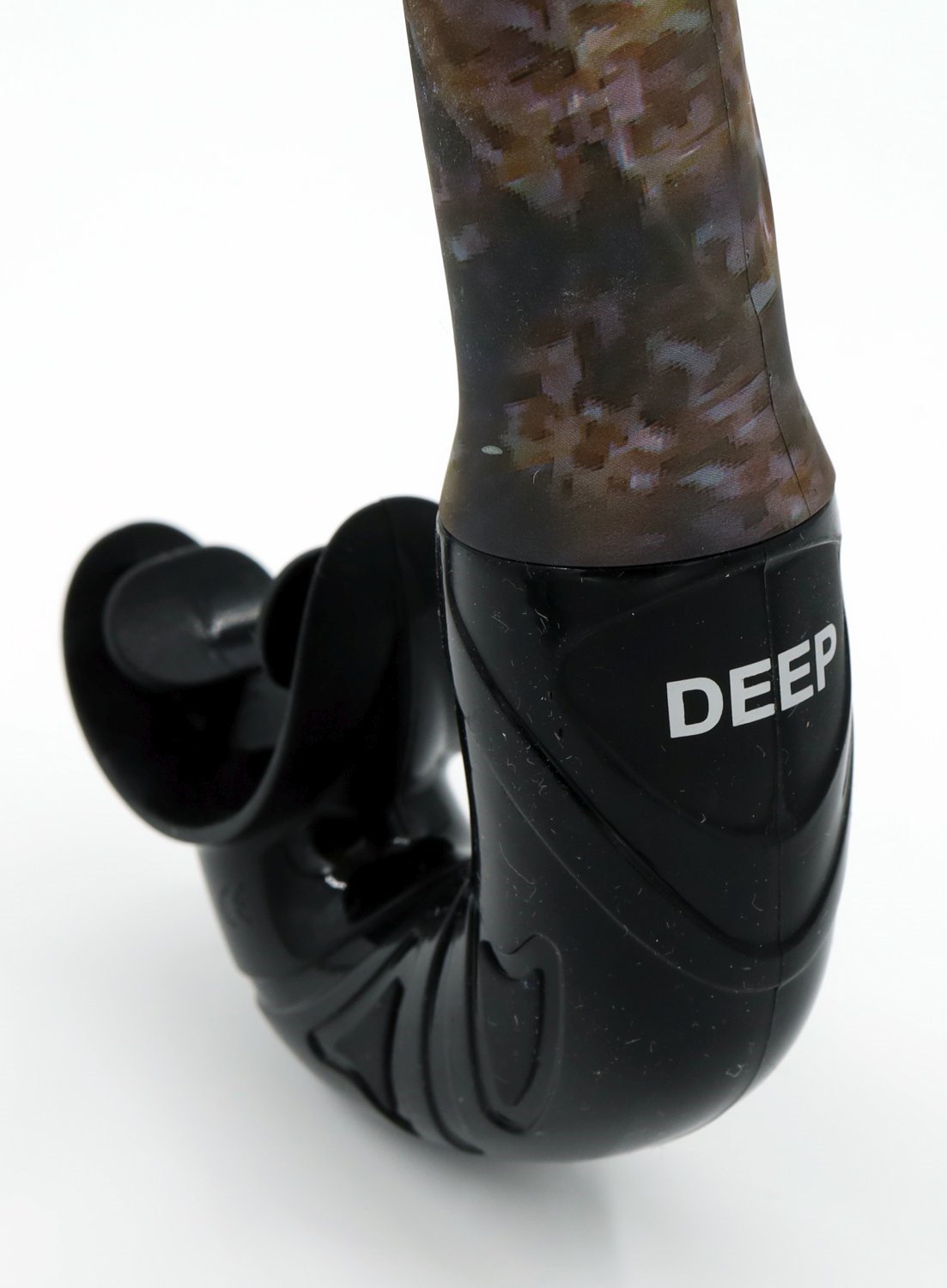 Apnea Deep Kamuflaj Şnorkel 