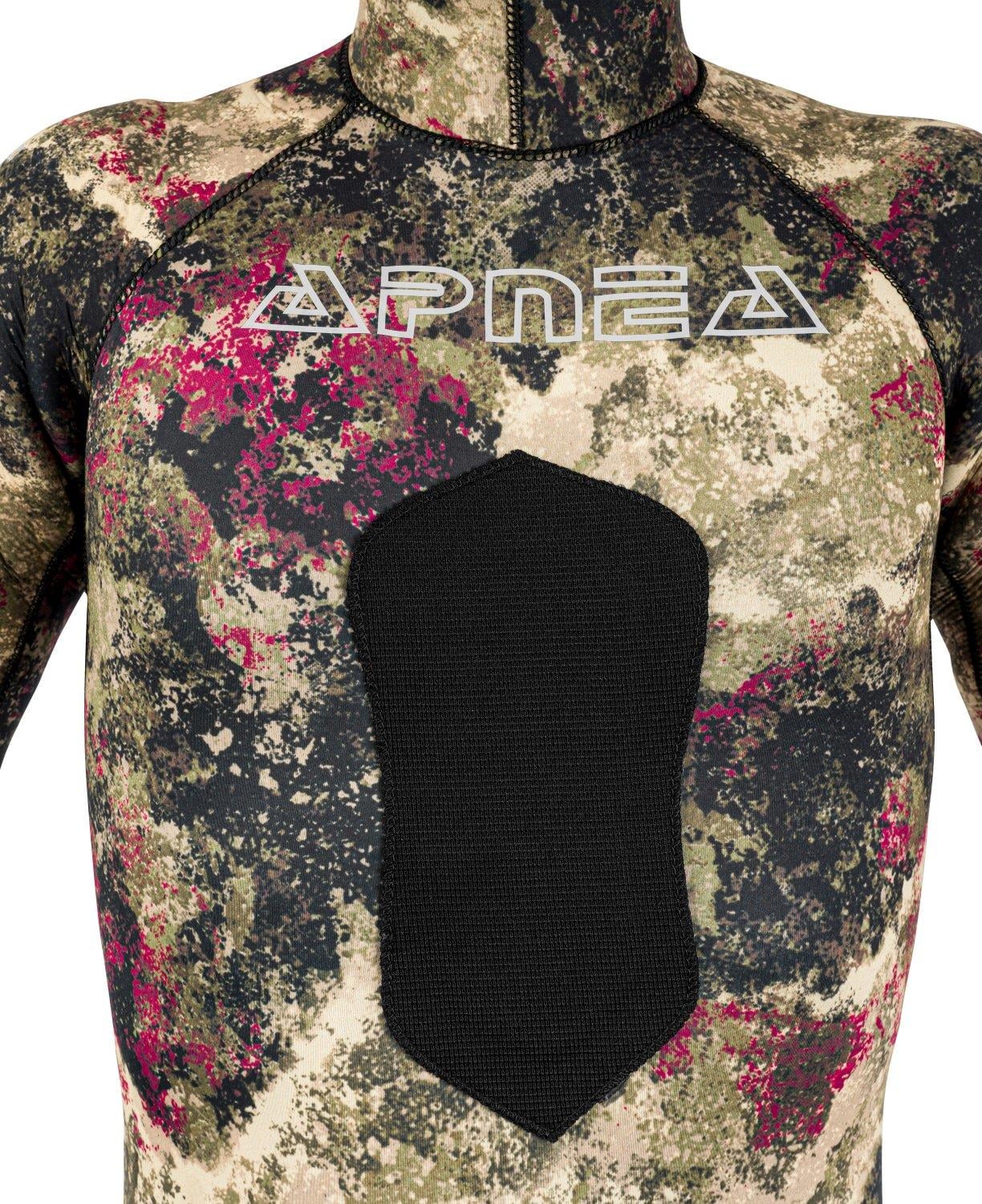 Apnea Evolution Kamuflaj 5mm Elbise Serisi