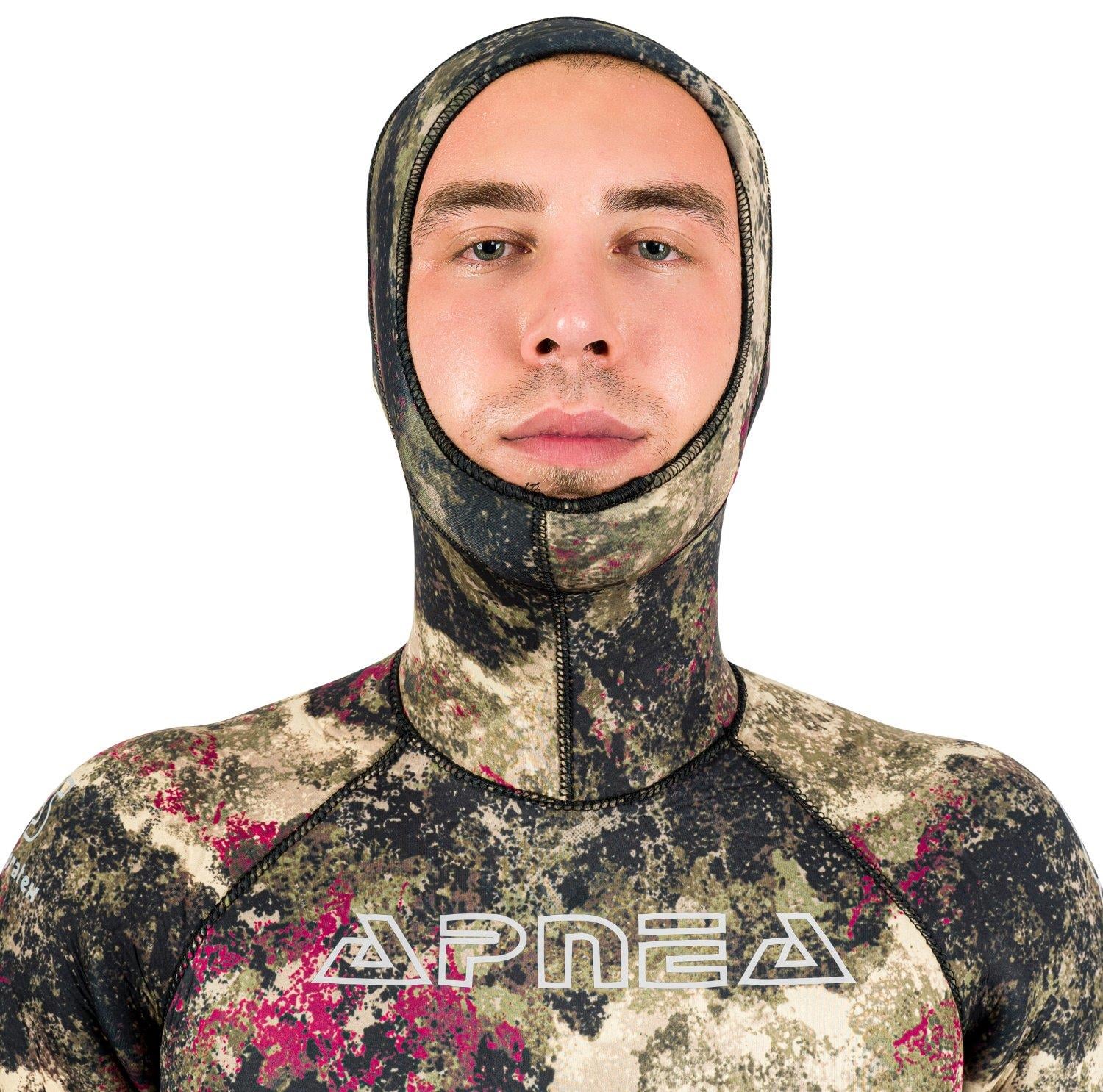 Apnea Evolution Kamuflaj 5mm Elbise Serisi