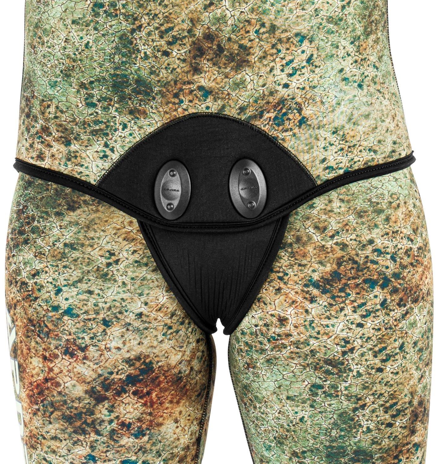 Apnea Evolution Octopus Yeşil Kamuflaj 5mm Elbise Serisi