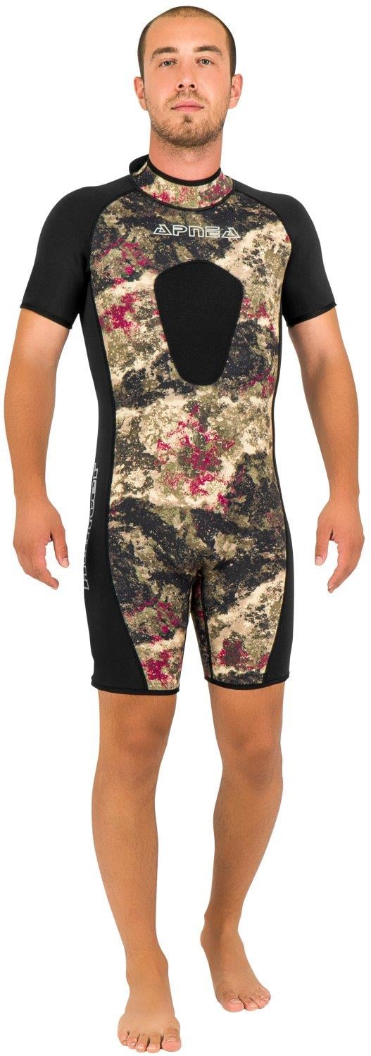 Apnea Hunter Shorty Serisi 