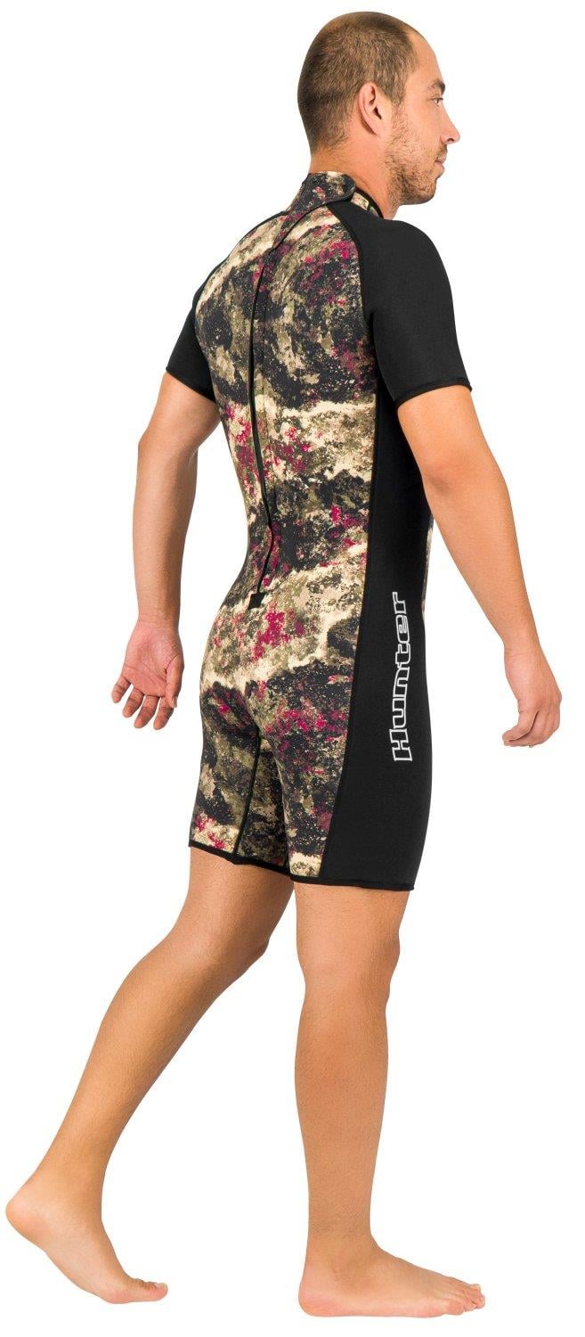 Apnea Hunter Shorty Serisi 