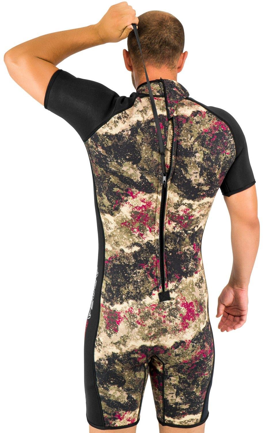 Apnea Hunter Shorty Serisi 