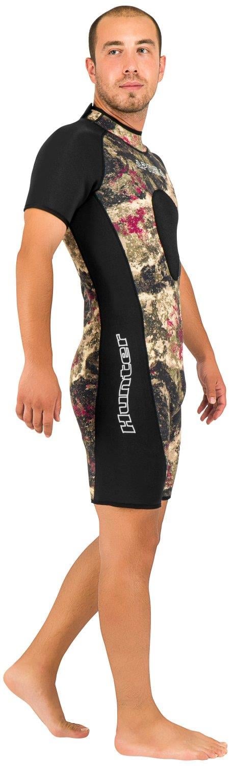 Apnea Hunter Shorty Serisi 