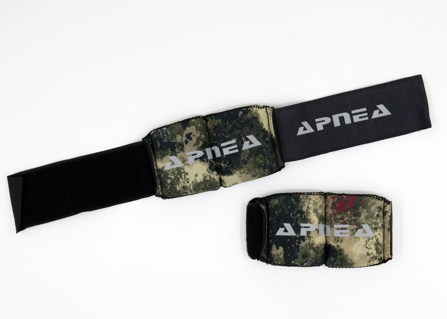 Apnea Neopren Bilek Ağırlıkları Kamuflaj 