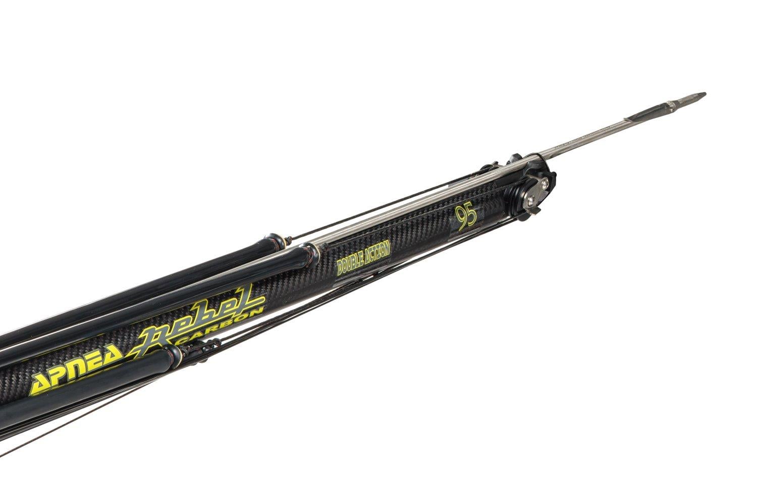 Apnea Rebel Carbon Double Action Zıpkın Serisi 
