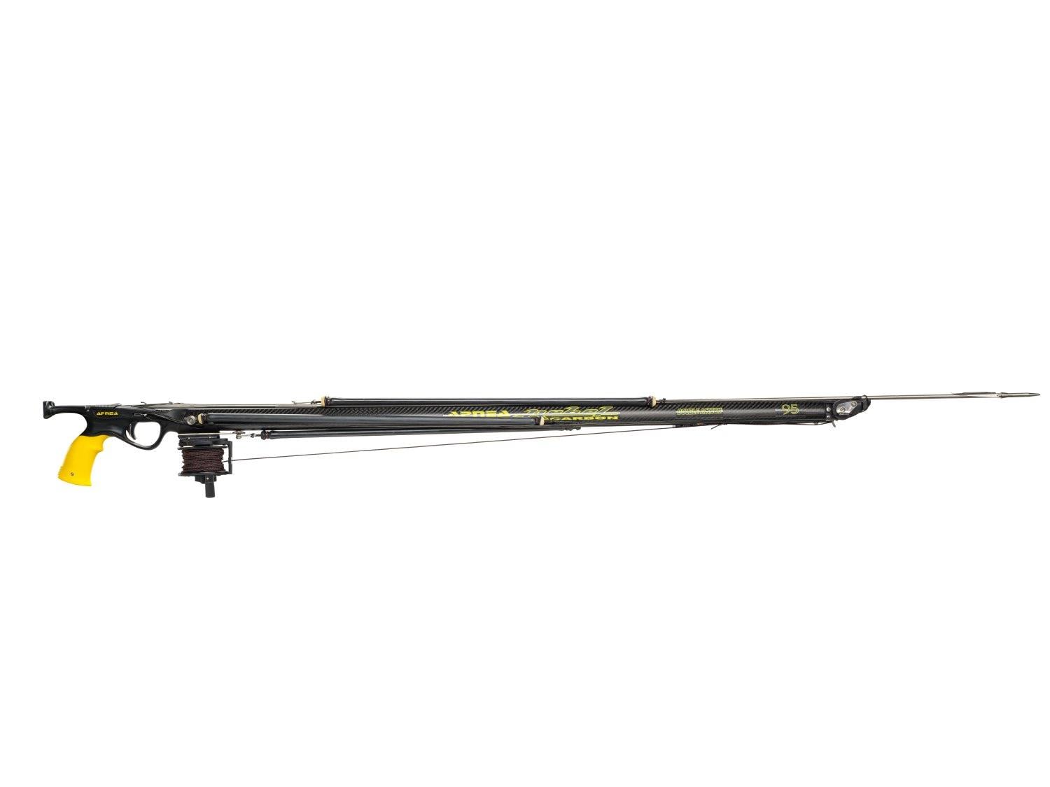 Apnea Rebel Carbon Double Action Zıpkın Serisi 