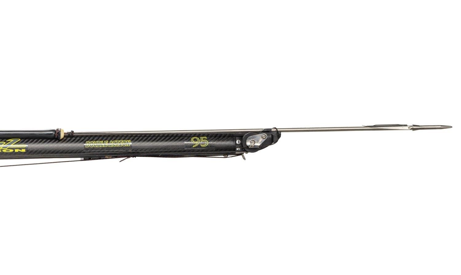 Apnea Rebel Carbon Double Action Zıpkın Serisi 