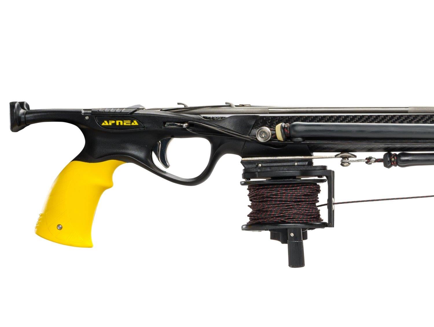 Apnea Rebel Carbon Double Action Zıpkın Serisi 
