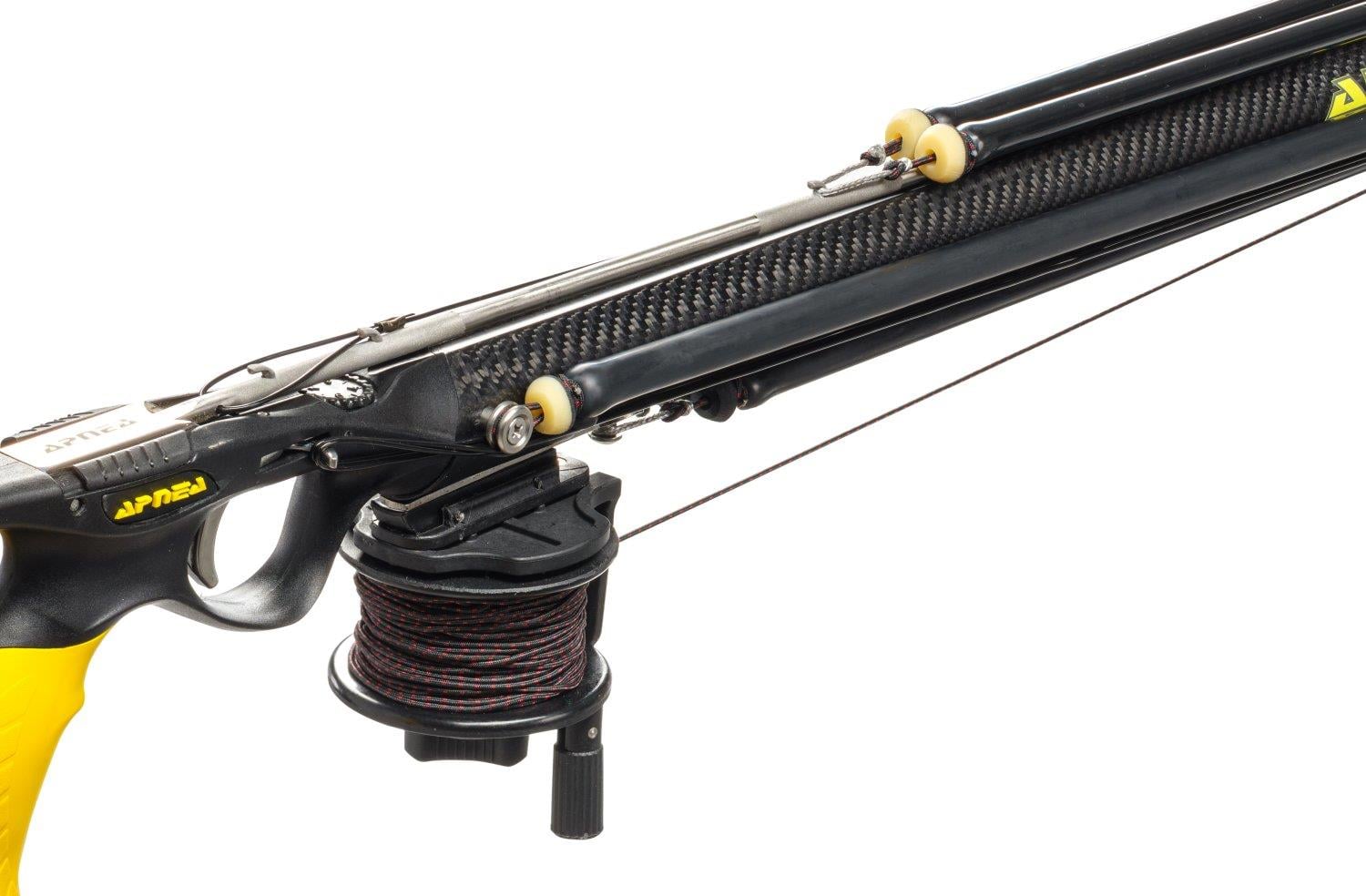 Apnea Rebel Carbon Double Action Zıpkın Serisi 