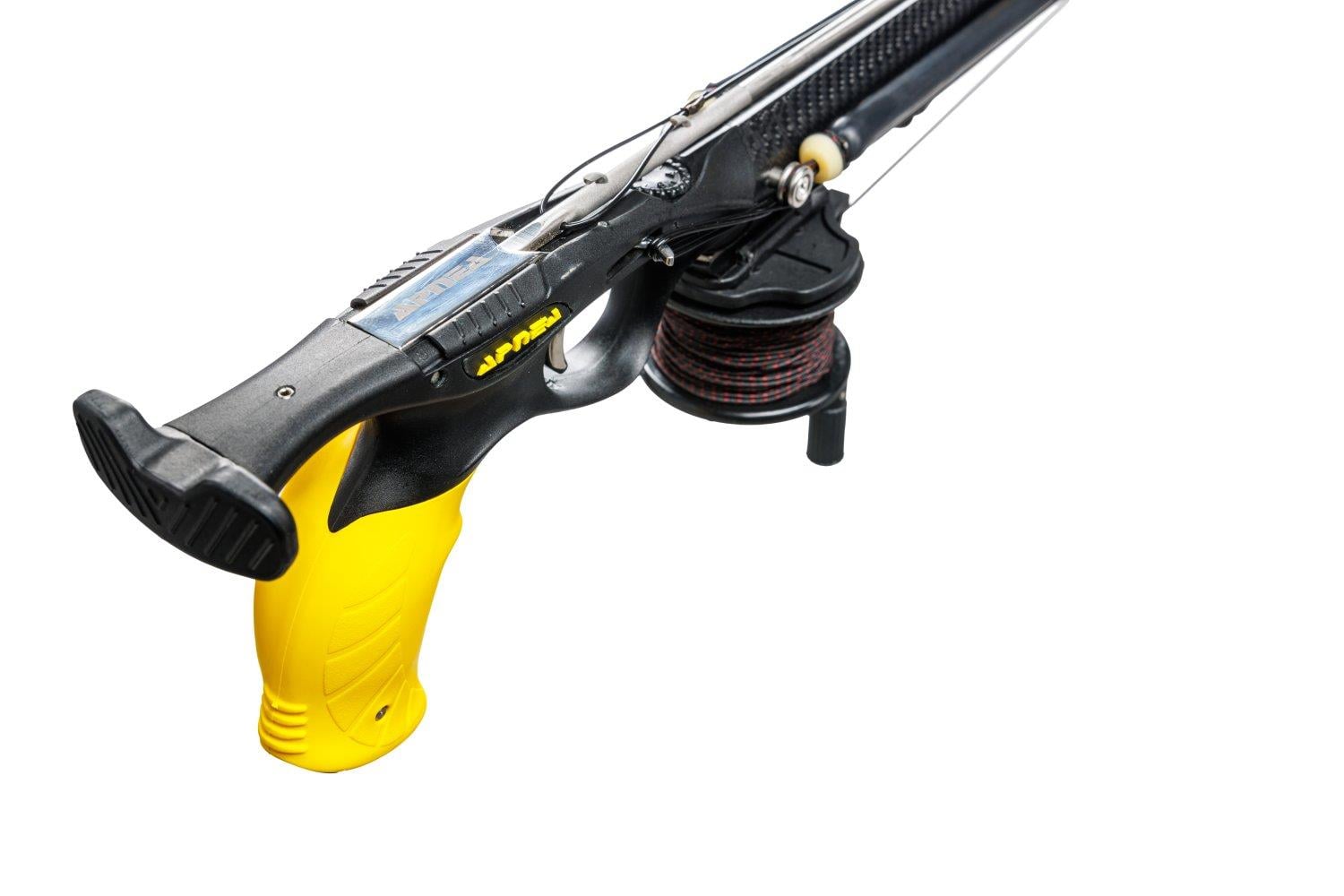 Apnea Rebel Carbon Double Action Zıpkın Serisi 