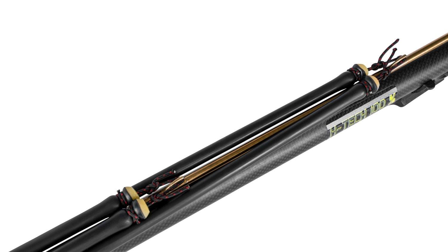 Apnea Rebel Carbon Hi-Tech Açık Kafa Zıpkın Serisi 