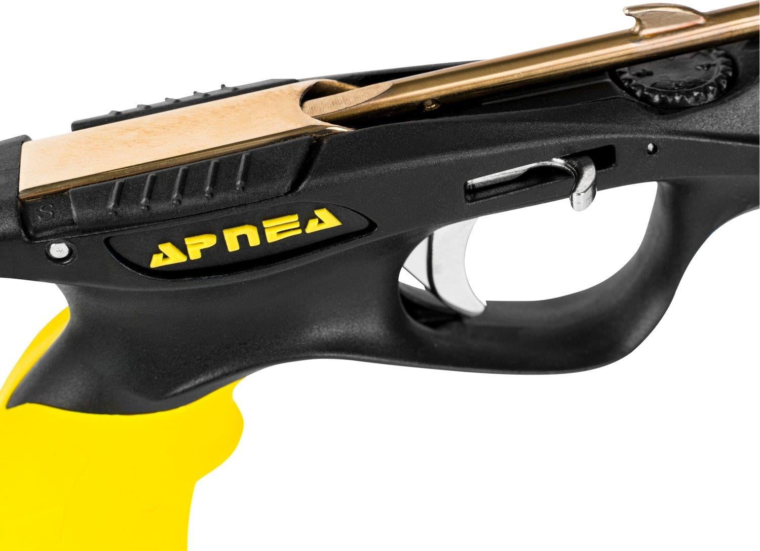 Apnea Rebel Carbon Hi-Tech Açık Kafa Zıpkın Serisi 