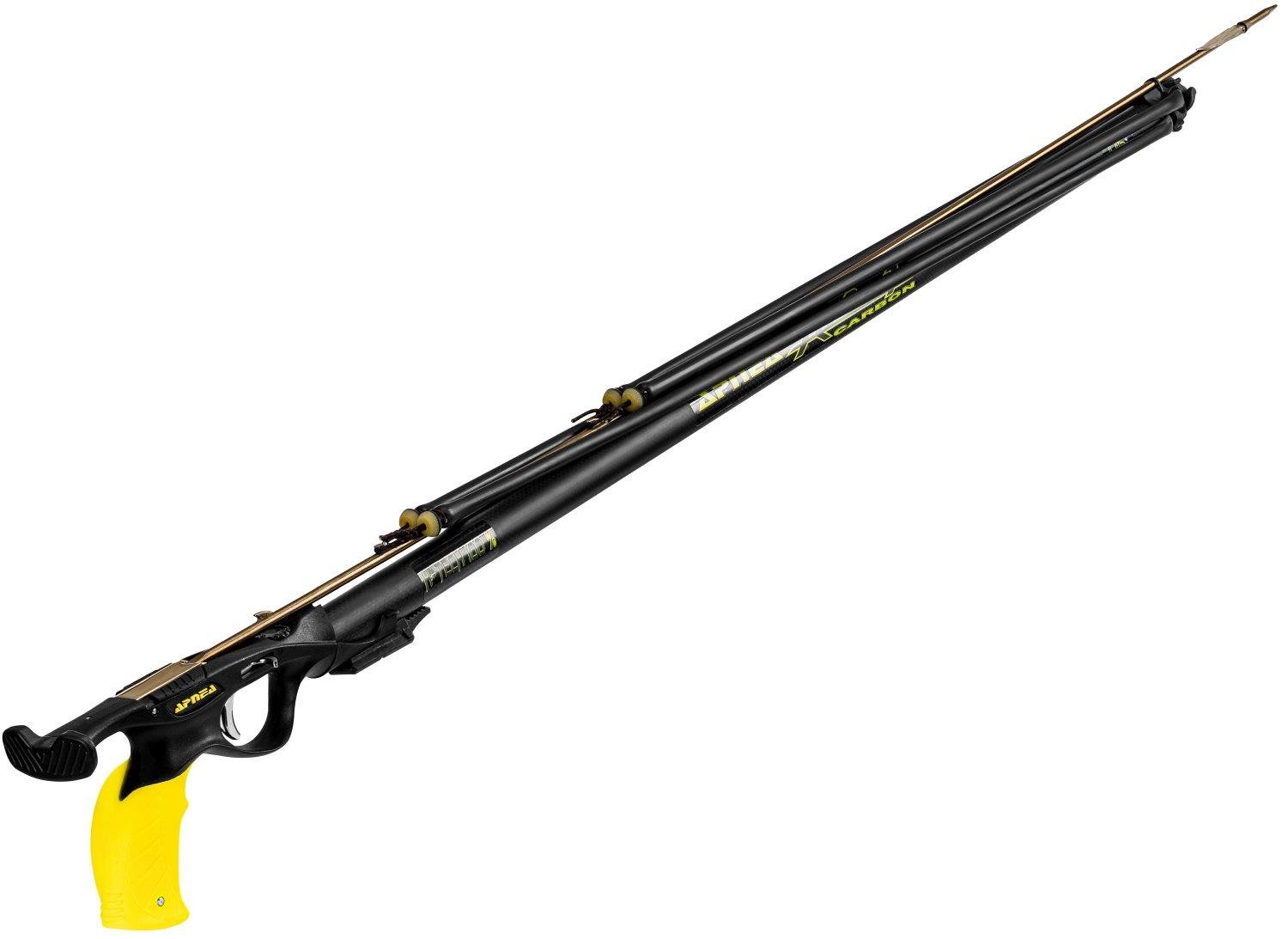 Apnea Rebel Carbon Hi-Tech Açık Kafa Zıpkın Serisi 