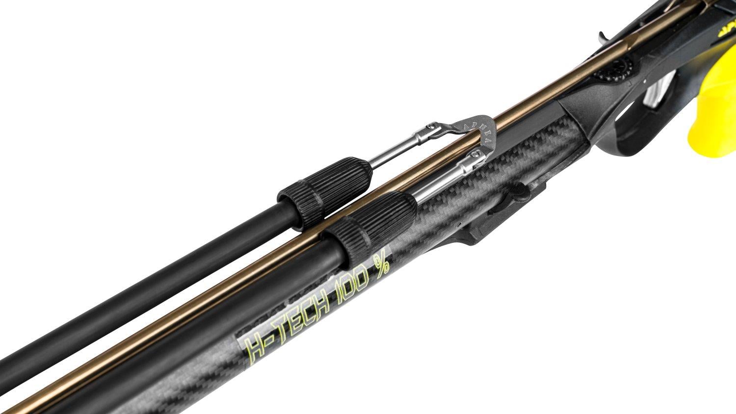 Apnea Rebel Carbon Hi-Tech Kapalı Kafa Zıpkın Serisi 