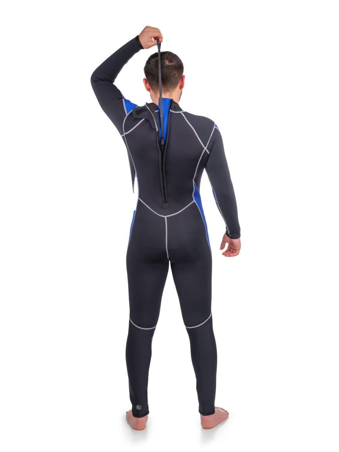 Apnea Sport Uzun Elbise 