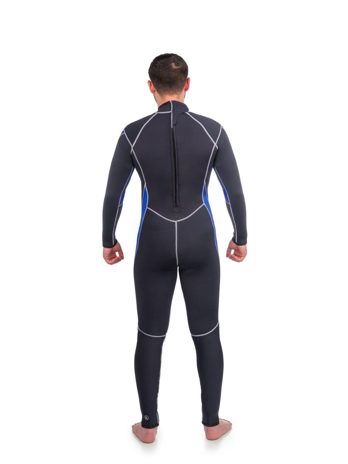 Apnea Sport Uzun Elbise 