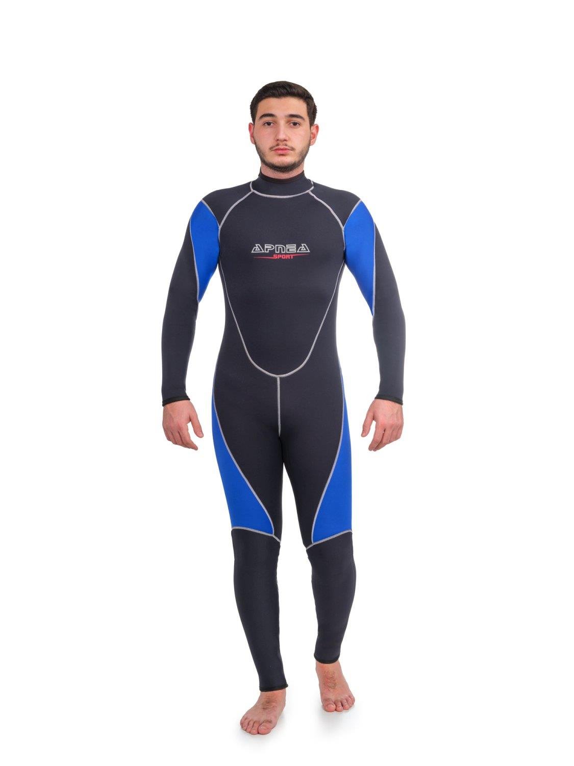 Apnea Sport Uzun Elbise 