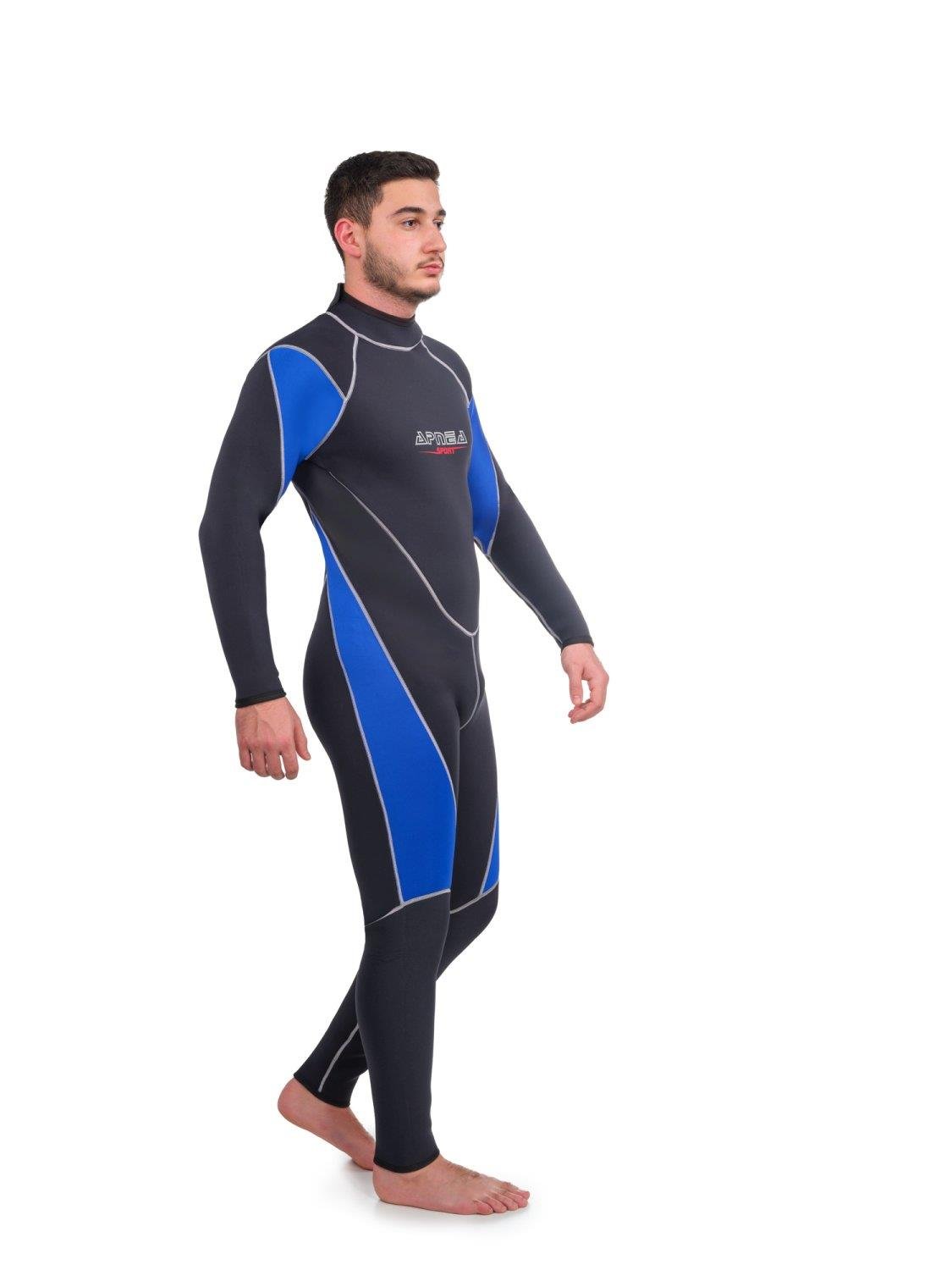 Apnea Sport Uzun Elbise 