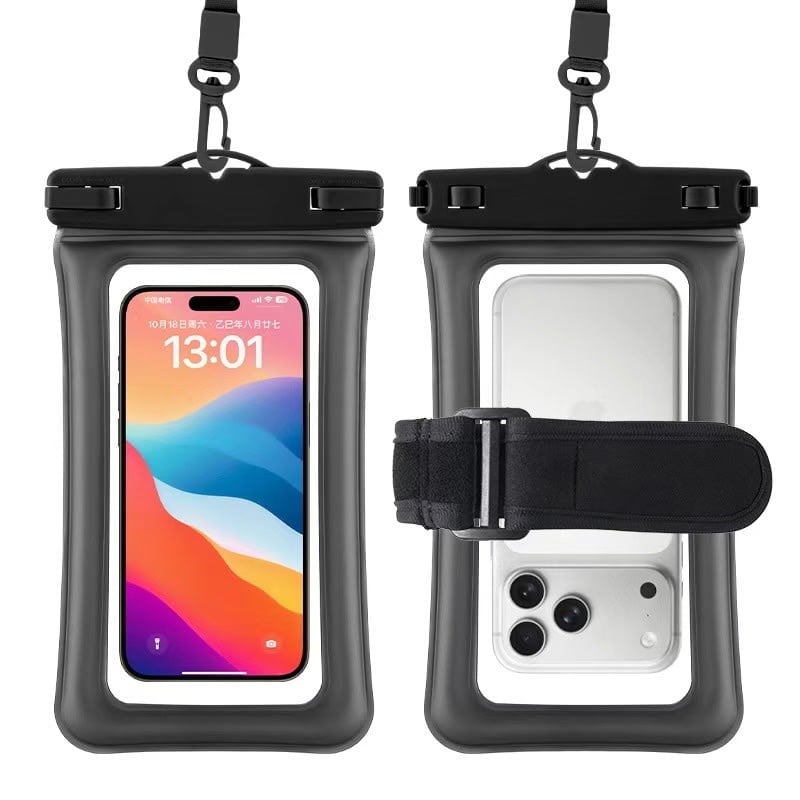 Apnea Troox Advance Universal Su Geçirmez Telefon Kılıfı 