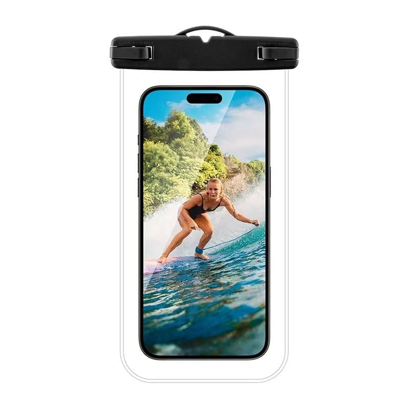 Apnea Troox Basic Universal Su Geçirmez Telefon Kılıfı 