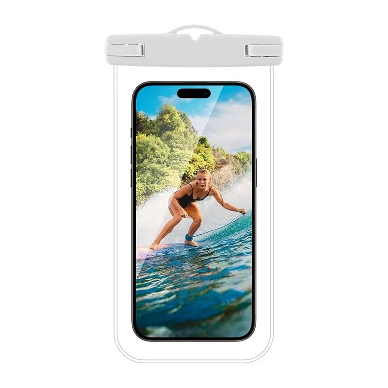 Apnea Troox Basic Universal Su Geçirmez Telefon Kılıfı 