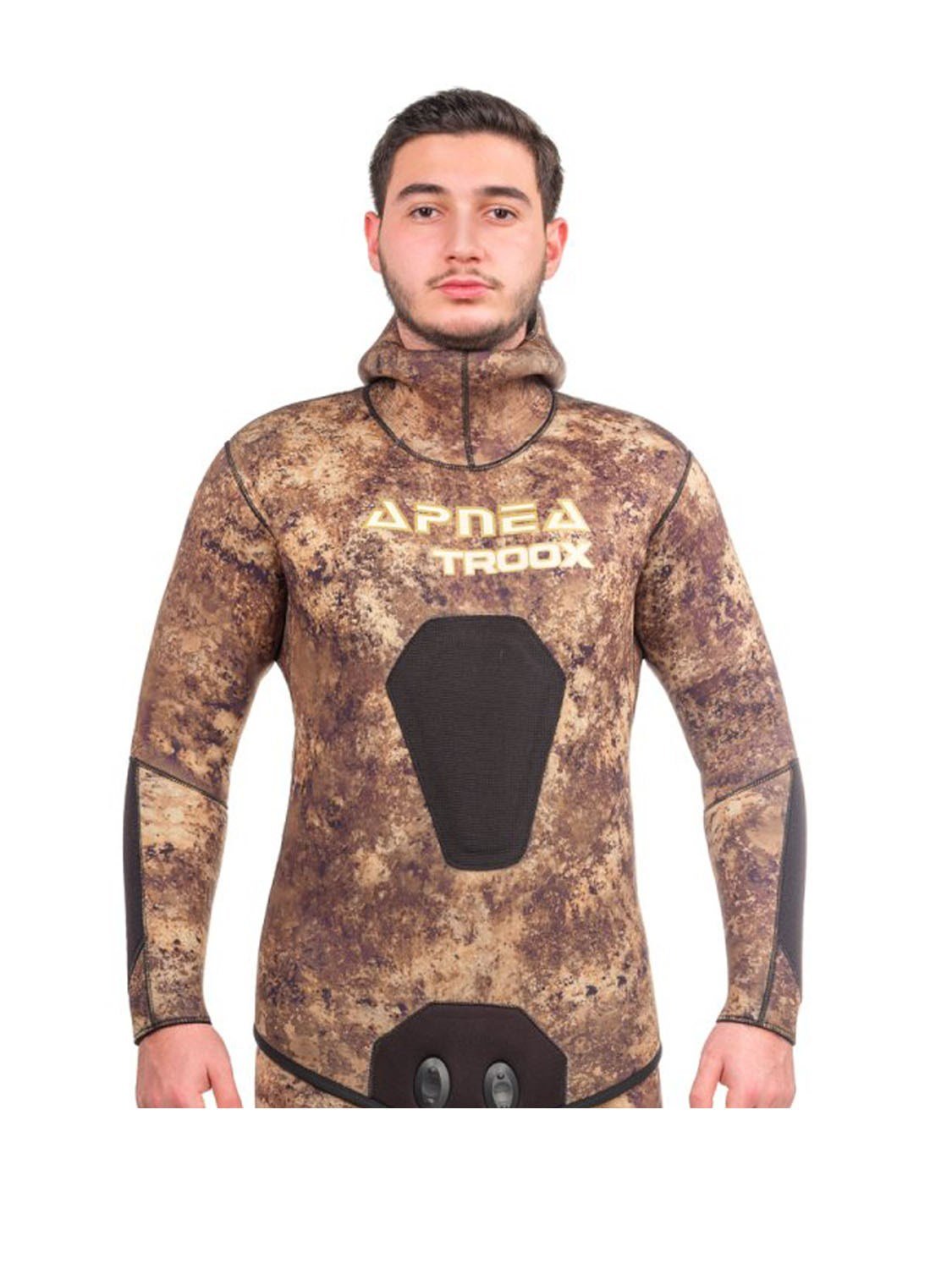 Apnea Troox Kamuflaj 7mm Elbise Serisi