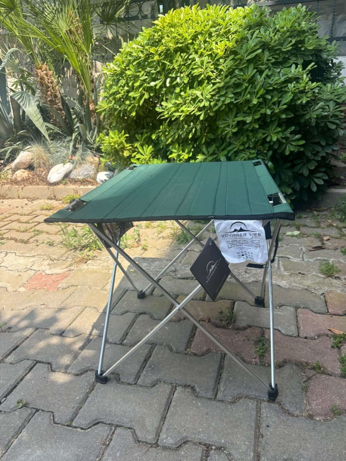 Apnea Voyager Life Dağcı Masa Küçük Boy 