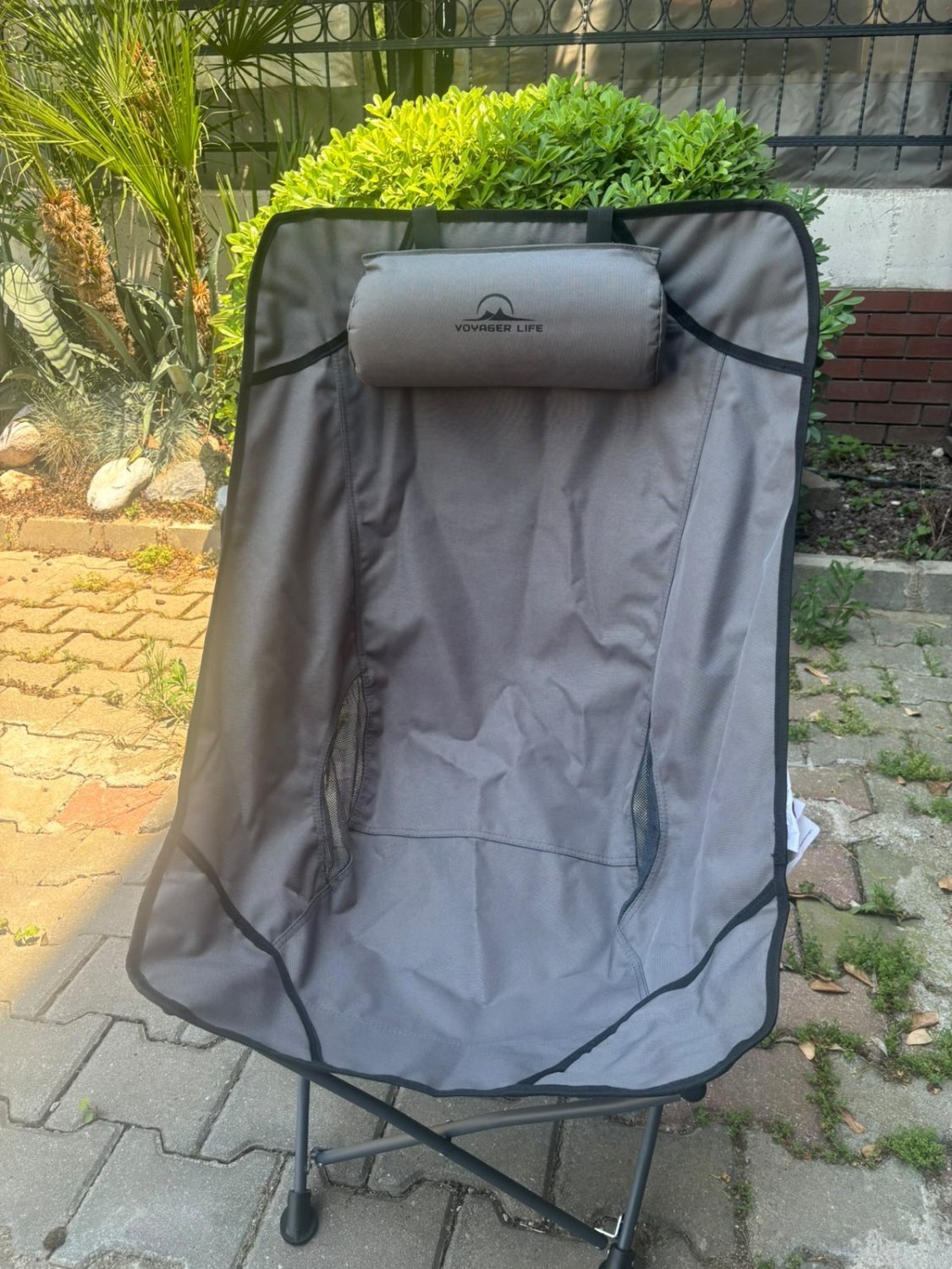 Apnea Voyager Life Relax Sandalye