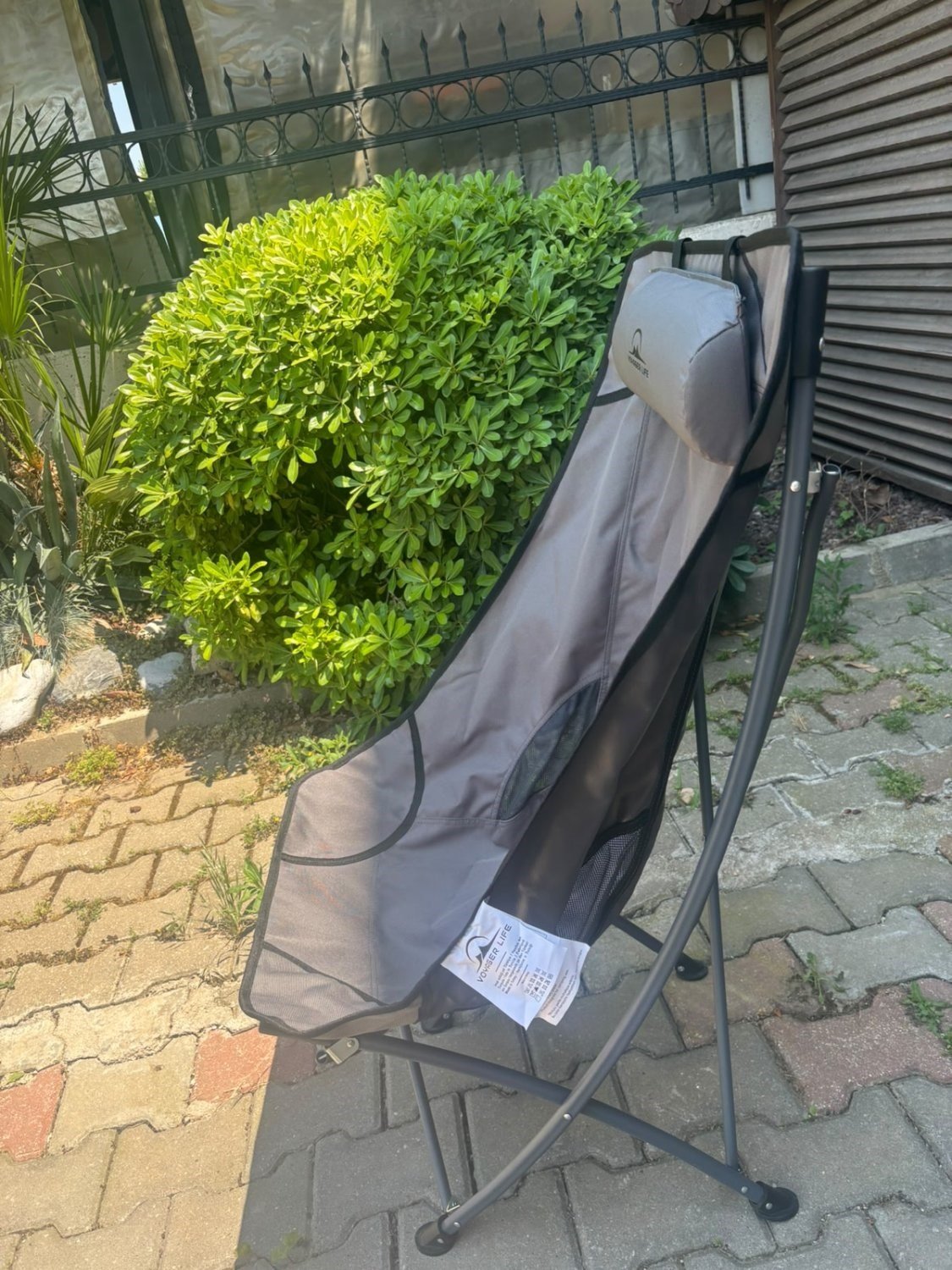 Apnea Voyager Life Relax Sandalye