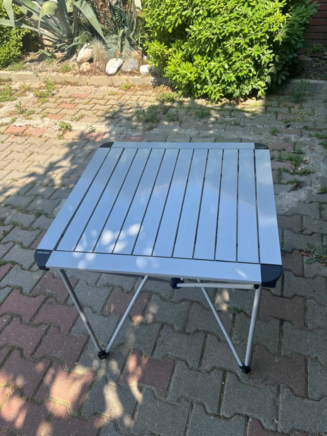 Apnea Voyager Life Vertex Aluminyum Kamp Masa 